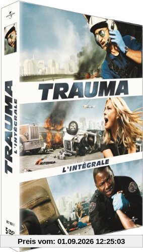 Trauma, saison 1 [FR Import]