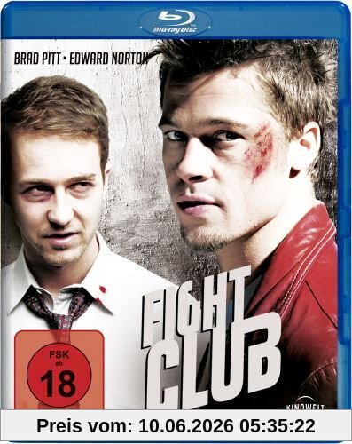 Fight Club - Remastered [Blu-ray]
