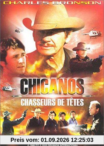 Chicanos, chasseurs de têtes [FR Import]