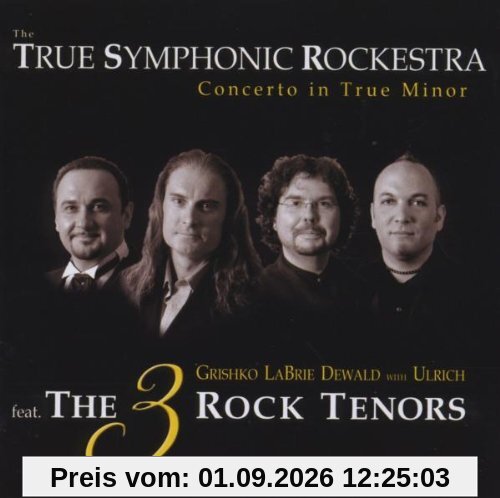 Concerto In True Minor
