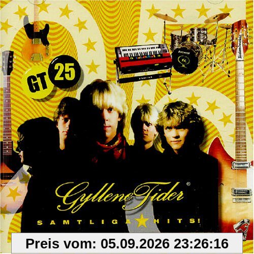 Gt 25:Samtliga Hits!