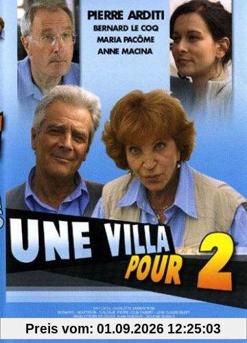 Une villa pour 2 [FR Import]
