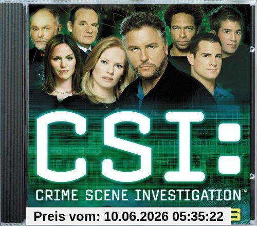 CSI: Dark Motives (Software Pyramide)