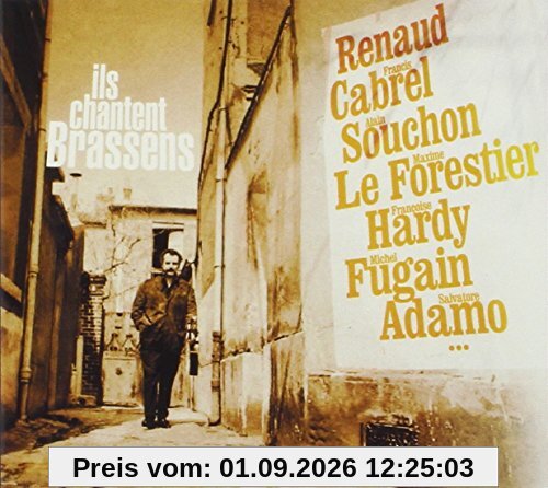 Ils Chantent Brassens