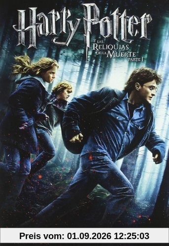 Harry Potter y las Reliquias de la Muerte Parte 1 [Spanien Import]