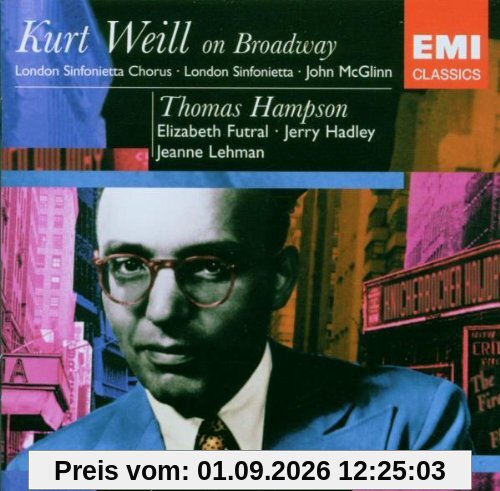 Kurt Weill on Broadway
