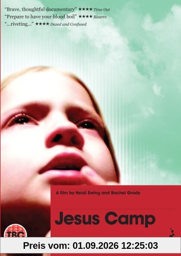 Jesus Camp [UK Import]