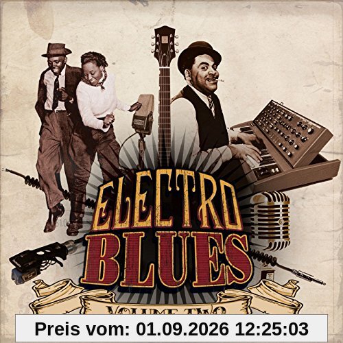 Electro Blues Vol.2