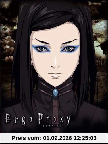 Ergo Proxy - Intégrale [FR Import]