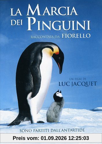 La marcia dei pinguini [IT Import]