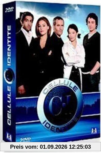 Cellule identité [FR Import]