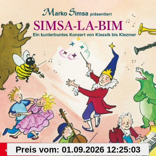 Simsa-la-Bim