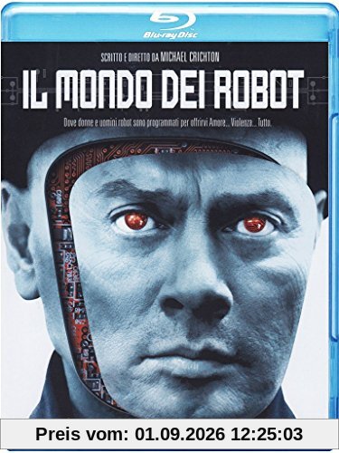 Il Mondo Dei Robot [Blu-Ray] [Import]