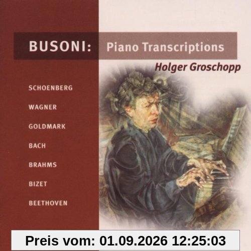 Piano Transcriptions