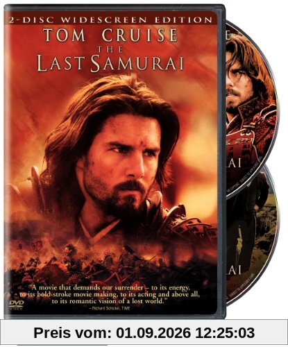 The Last Samurai (Two-Disc Special Edition)