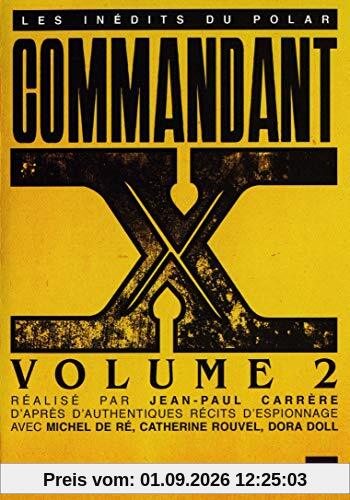 Commandant X, vol. 1 [FR Import]