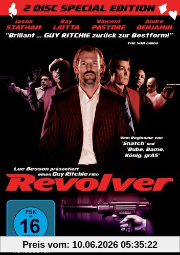 Revolver - Special Edition [2 DVDs]