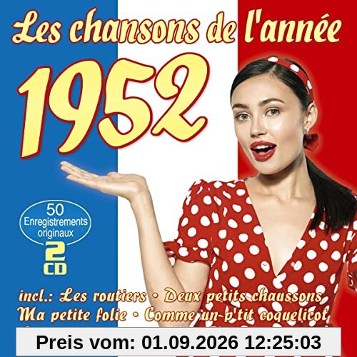 Les Chansons de l'Annee 1952