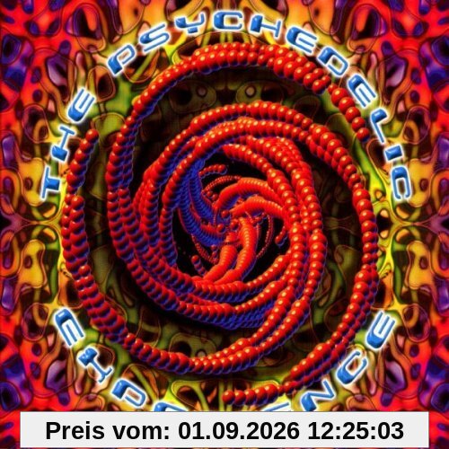 The Psychedelic Experience