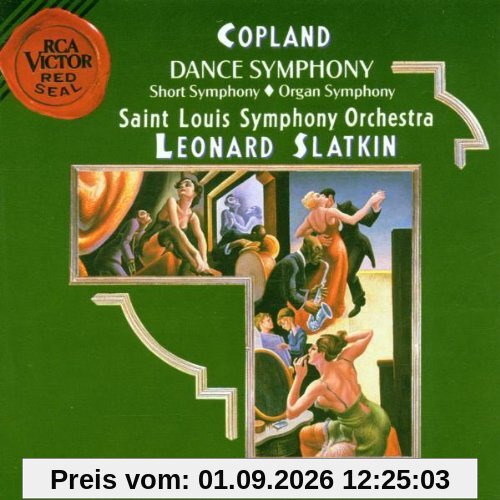 Sinfonie 2 / Dance Symphony