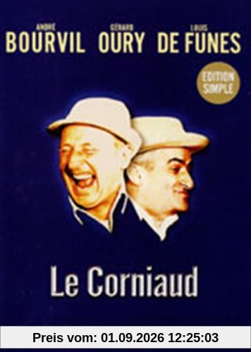 Le Corniaud - DVD
