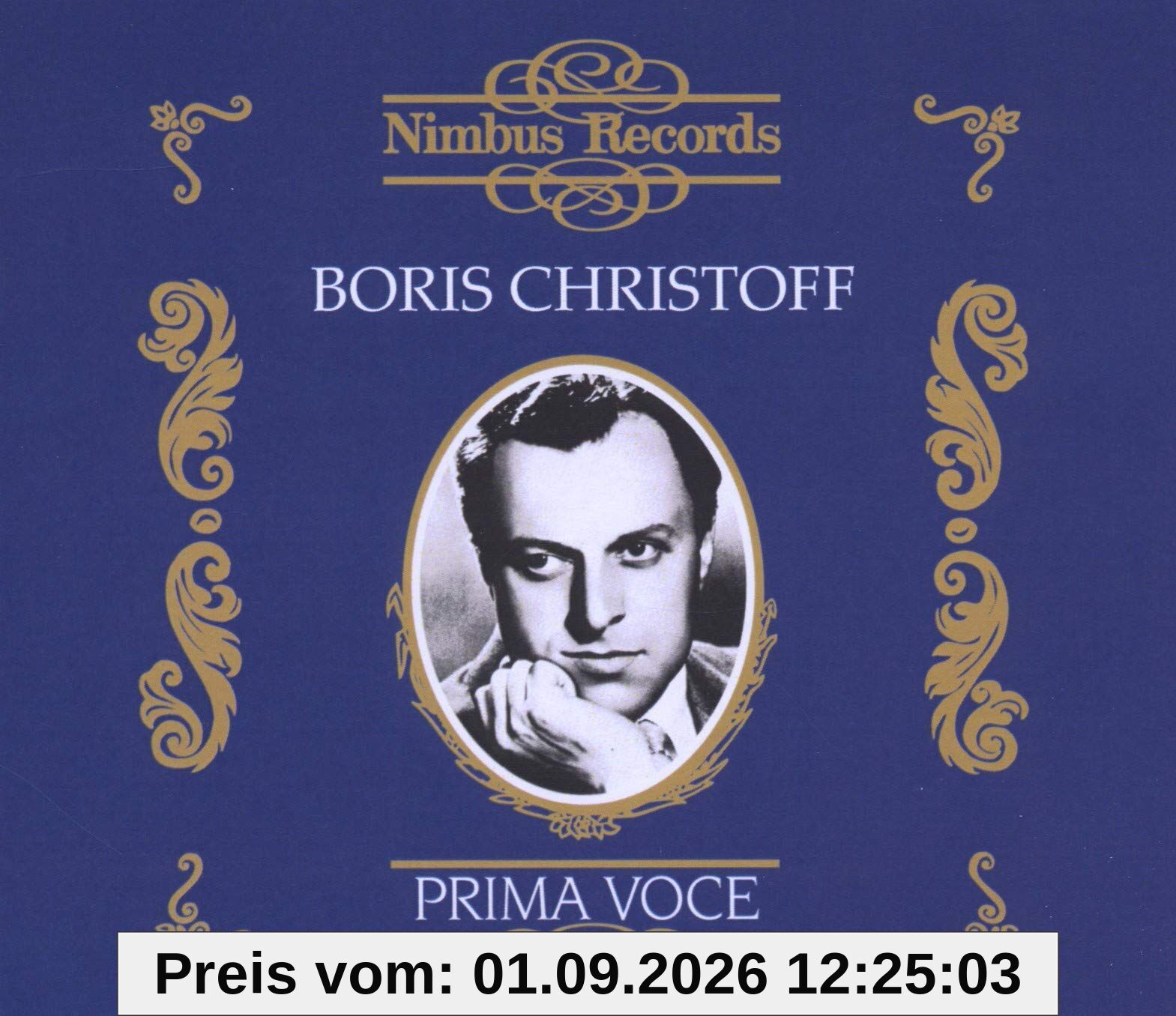 Boris Christoff
