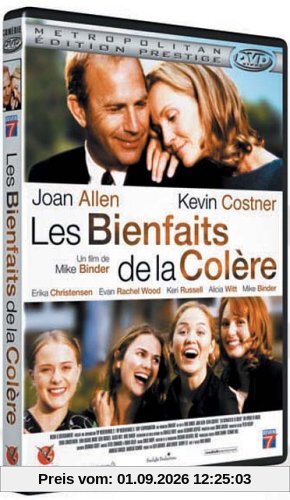 Les bienfaits de la colère [FR Import]
