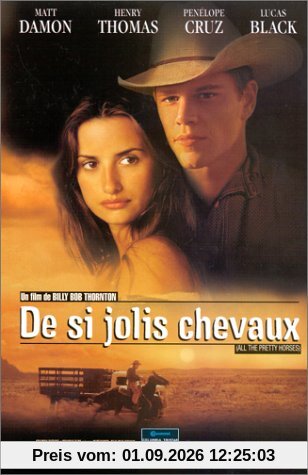 De si jolis chevaux [FR Import]