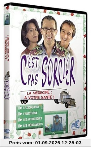 C'est pas sorcier : la medecine [FR Import]