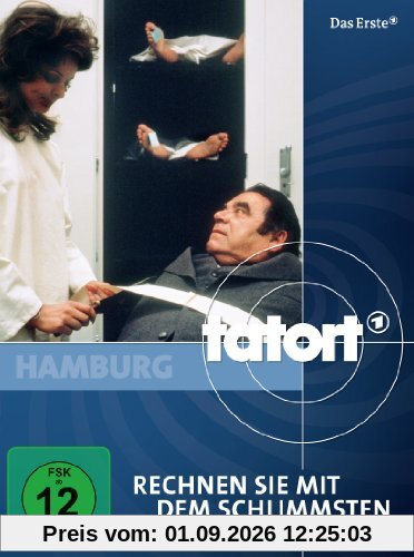 Tatort: Rechnen Sie mit dem Schlimmsten
