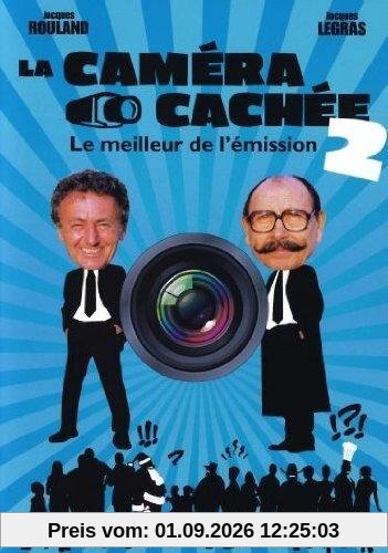 La camera cachée, vol. 2 [FR Import]