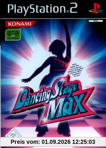 Dancing Stage: Max