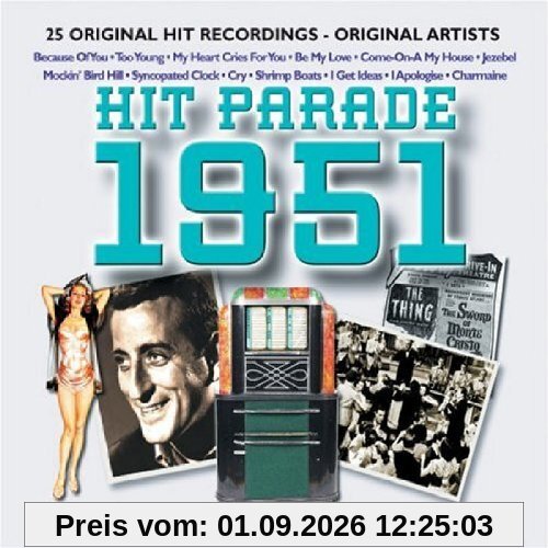 Hit Parade 1951