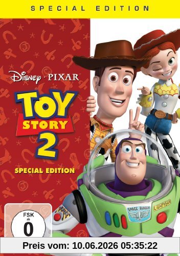Toy Story 2 [Special Edition]