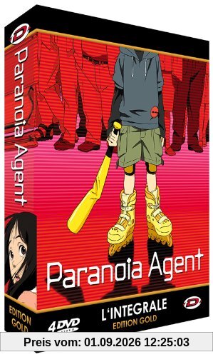 Coffret intégrale paranoia agent [FR Import]