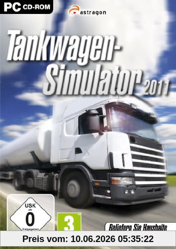 Tankwagen-Simulator 2011
