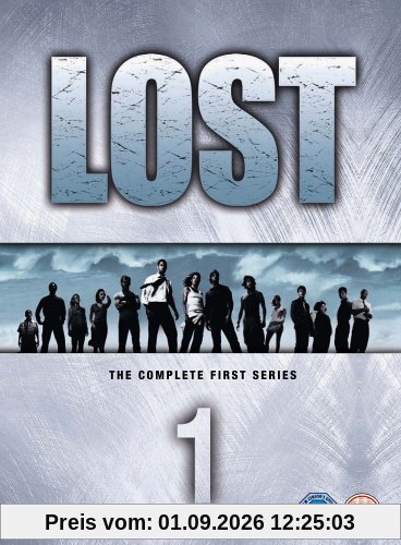Lost - Season 1 [UK Import]