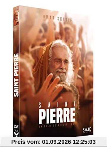 Saint Pierre - DVD