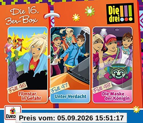 Die 16.3er Box (Folgen 46,47,48)