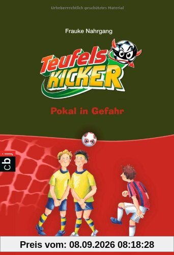 Die Teufelskicker - Pokal in Gefahr