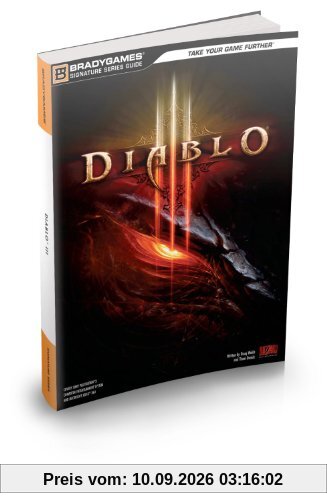 Diablo 3 - Das offizielle Lösungsbuch (Konsolenversion)
