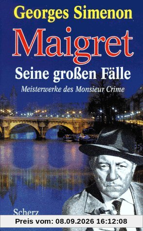 Maigret, seine großen Fälle