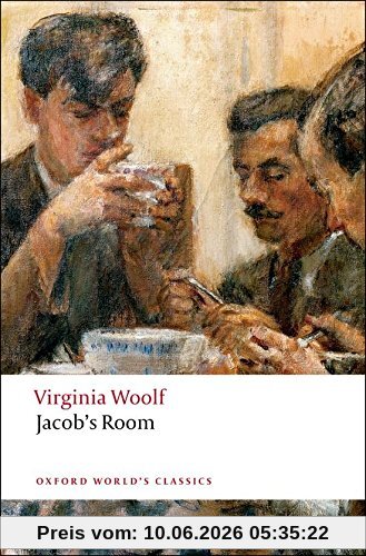Jacob's Room (World Classics)