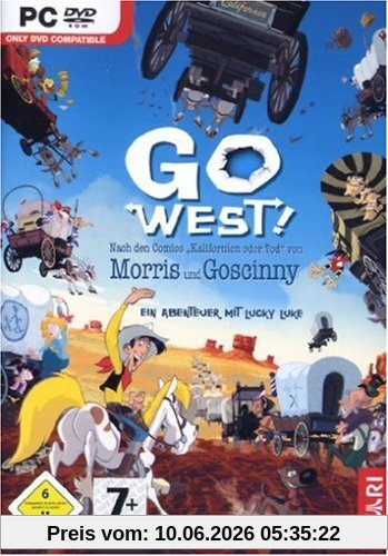Lucky Luke: Go West!