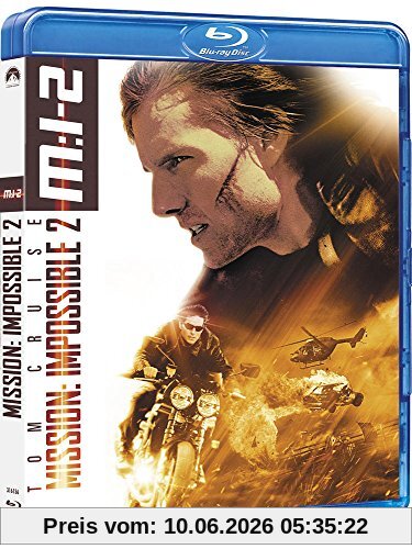 Mission impossible 2 [Blu-ray] [FR Import]
