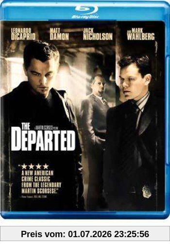 unbekannt The Departed (Blu-ray) (2006)