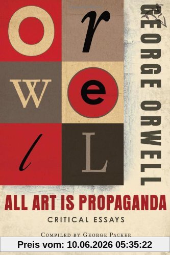 All Art Is Propaganda