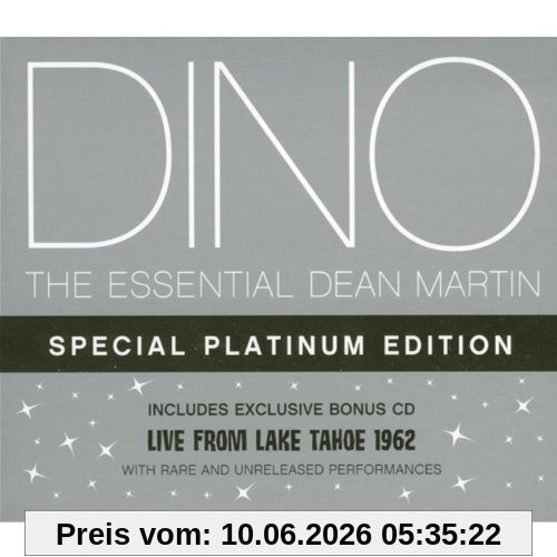Best of:the Essential/Live from Lake Tahoe (Ltd.)