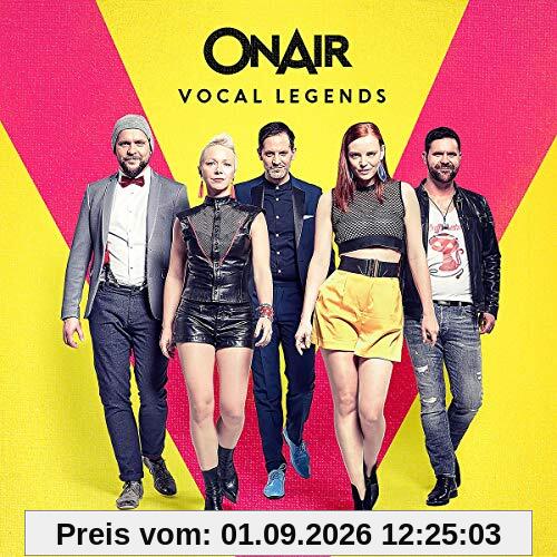 Vocal Legends