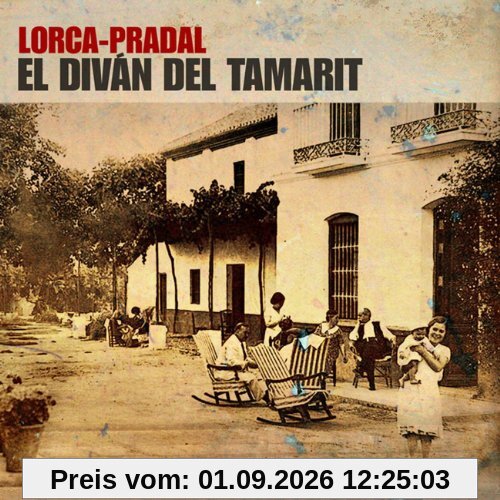 El Divan Del Tamarit (Lorca)